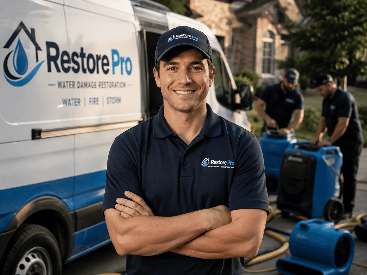 Water Damage Restoration company in Dillon, SC